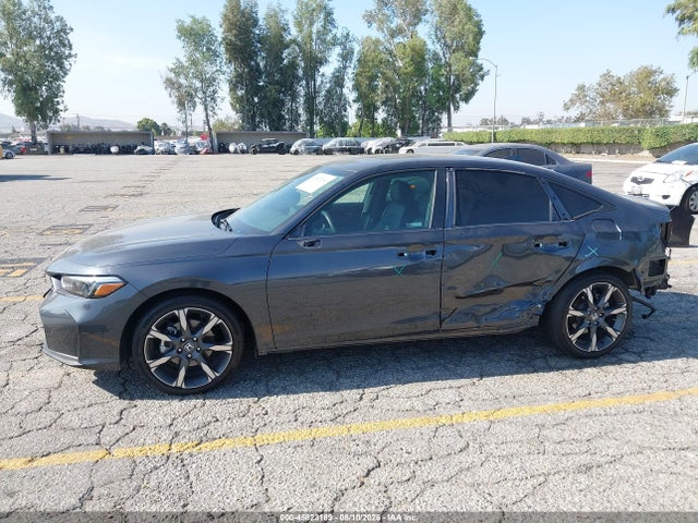 2HGFE4F85TH312932 Honda Civic Hybrid Sport/sport Touring