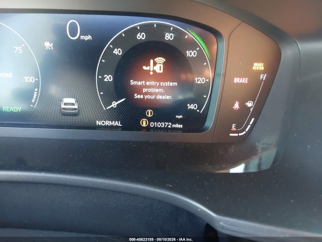 2HGFE4F85TH312932 Honda Civic Hybrid Sport/sport Touring