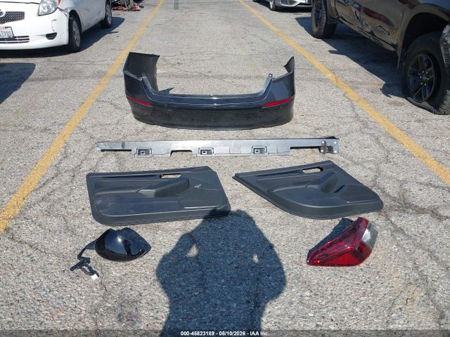 2HGFE4F85TH312932 Honda Civic Hybrid Sport/sport Touring