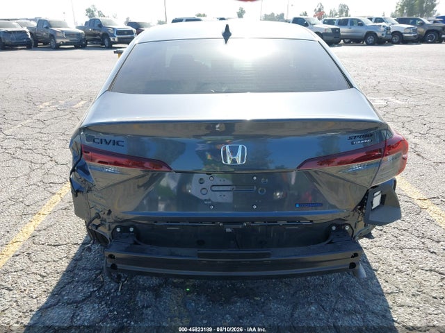 2HGFE4F85TH312932 Honda Civic Hybrid Sport/sport Touring