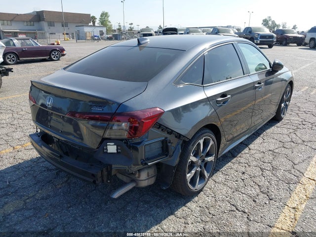 2HGFE4F85TH312932 Honda Civic Hybrid Sport/sport Touring