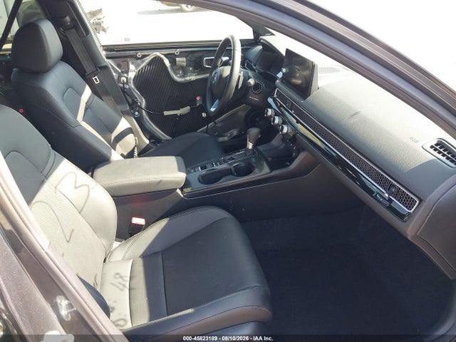 2HGFE4F85TH312932 Honda Civic Hybrid Sport/sport Touring