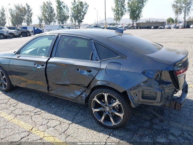2HGFE4F85TH312932 Honda Civic Hybrid Sport/sport Touring