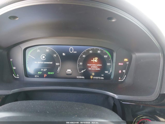2HGFE4F85TH312932 Honda Civic Hybrid Sport/sport Touring