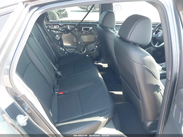 2HGFE4F85TH312932 Honda Civic Hybrid Sport/sport Touring
