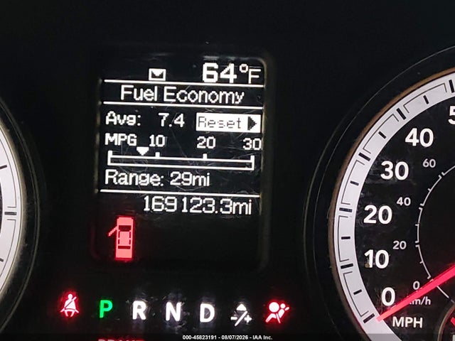 RAM 2500 Tradesman 2014 3C6TR5CT4EG246453 Image 15