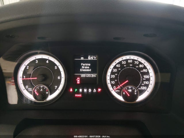 RAM 2500 Tradesman 2014 3C6TR5CT4EG246453 Image 7