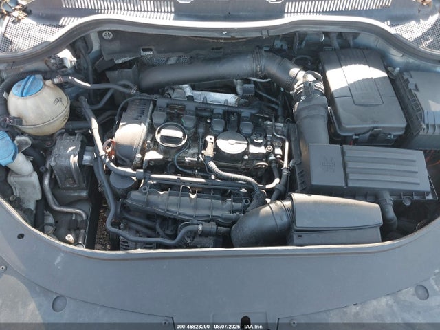 2011 Volkswagen Cc Sport მანქანა იყიდება აუქციონზე, vin: WVWMP7AN4BE710489, აუქციონის ნომერი: 45823200