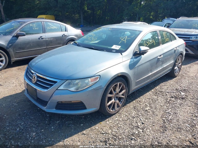 2011 Volkswagen Cc Sport მანქანა იყიდება აუქციონზე, vin: WVWMP7AN4BE710489, აუქციონის ნომერი: 45823200