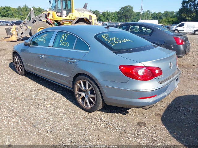 2011 Volkswagen Cc Sport მანქანა იყიდება აუქციონზე, vin: WVWMP7AN4BE710489, აუქციონის ნომერი: 45823200