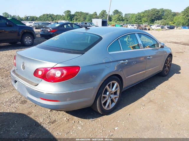 2011 Volkswagen Cc Sport მანქანა იყიდება აუქციონზე, vin: WVWMP7AN4BE710489, აუქციონის ნომერი: 45823200