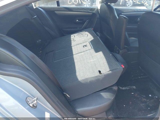2011 Volkswagen Cc Sport მანქანა იყიდება აუქციონზე, vin: WVWMP7AN4BE710489, აუქციონის ნომერი: 45823200