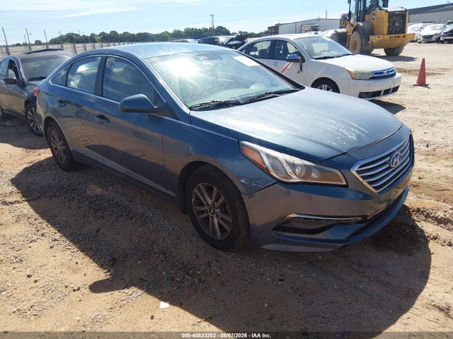 Продажа на аукционе авто 2015 Hyundai Sonata Se, vin: 5NPE24AFXFH147156, номер лота: 45823202