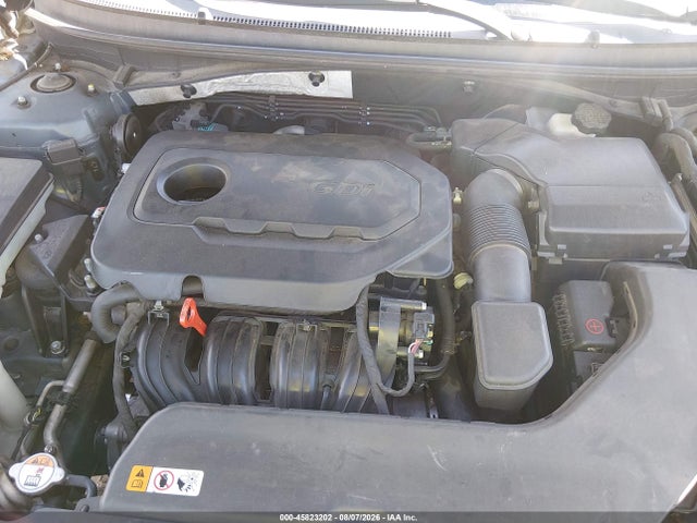 Продажа на аукционе авто 2015 Hyundai Sonata Se, vin: 5NPE24AFXFH147156, номер лота: 45823202