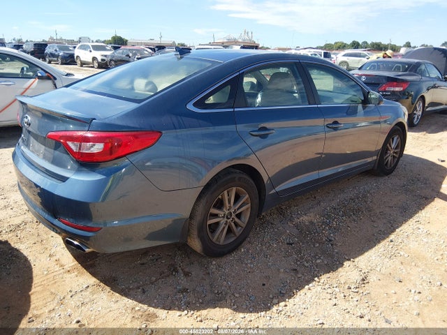Продажа на аукционе авто 2015 Hyundai Sonata Se, vin: 5NPE24AFXFH147156, номер лота: 45823202