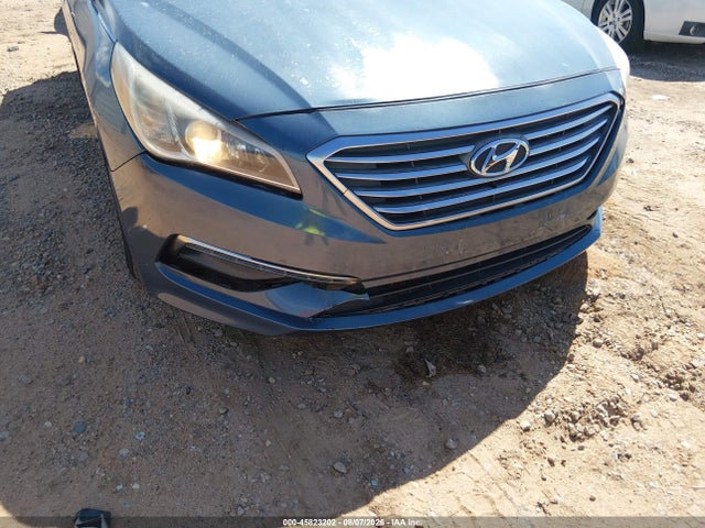 Продажа на аукционе авто 2015 Hyundai Sonata Se, vin: 5NPE24AFXFH147156, номер лота: 45823202