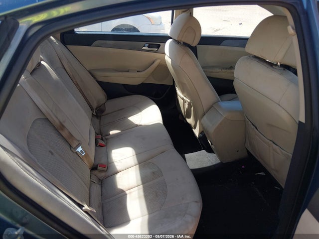 Продажа на аукционе авто 2015 Hyundai Sonata Se, vin: 5NPE24AFXFH147156, номер лота: 45823202