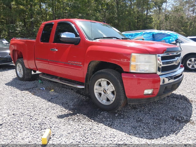 45823209 :رقم المزاد ، 1GCRCSE04BZ193979 vin ، 2011 Chevrolet Silverado 1500 Lt مزاد بيع