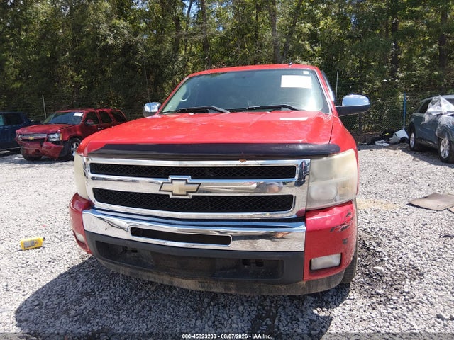 45823209 :رقم المزاد ، 1GCRCSE04BZ193979 vin ، 2011 Chevrolet Silverado 1500 Lt مزاد بيع