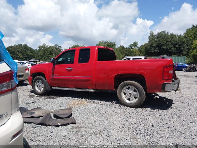 45823209 :رقم المزاد ، 1GCRCSE04BZ193979 vin ، 2011 Chevrolet Silverado 1500 Lt مزاد بيع