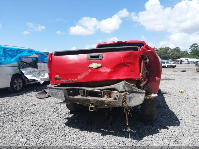 45823209 :رقم المزاد ، 1GCRCSE04BZ193979 vin ، 2011 Chevrolet Silverado 1500 Lt مزاد بيع