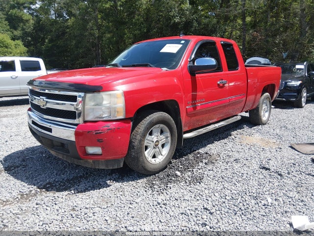45823209 :رقم المزاد ، 1GCRCSE04BZ193979 vin ، 2011 Chevrolet Silverado 1500 Lt مزاد بيع