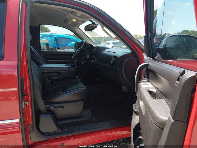 45823209 :رقم المزاد ، 1GCRCSE04BZ193979 vin ، 2011 Chevrolet Silverado 1500 Lt مزاد بيع