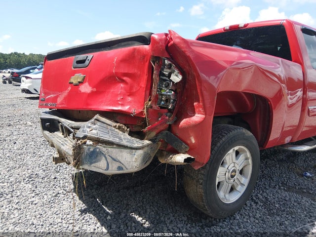 45823209 :رقم المزاد ، 1GCRCSE04BZ193979 vin ، 2011 Chevrolet Silverado 1500 Lt مزاد بيع