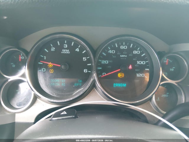 45823209 :رقم المزاد ، 1GCRCSE04BZ193979 vin ، 2011 Chevrolet Silverado 1500 Lt مزاد بيع