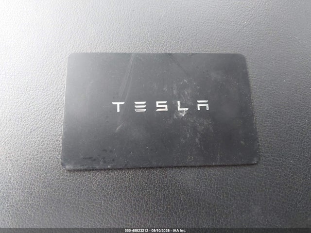45823212 :رقم المزاد ، 7SAXCBE50NF364131 vin ، 2022 Tesla Model X Dual Motor All-wheel Drive مزاد بيع