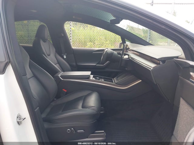 45823212 :رقم المزاد ، 7SAXCBE50NF364131 vin ، 2022 Tesla Model X Dual Motor All-wheel Drive مزاد بيع