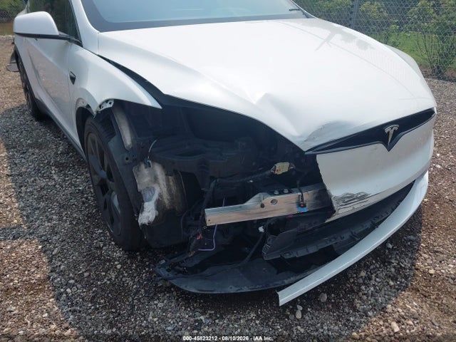 45823212 :رقم المزاد ، 7SAXCBE50NF364131 vin ، 2022 Tesla Model X Dual Motor All-wheel Drive مزاد بيع