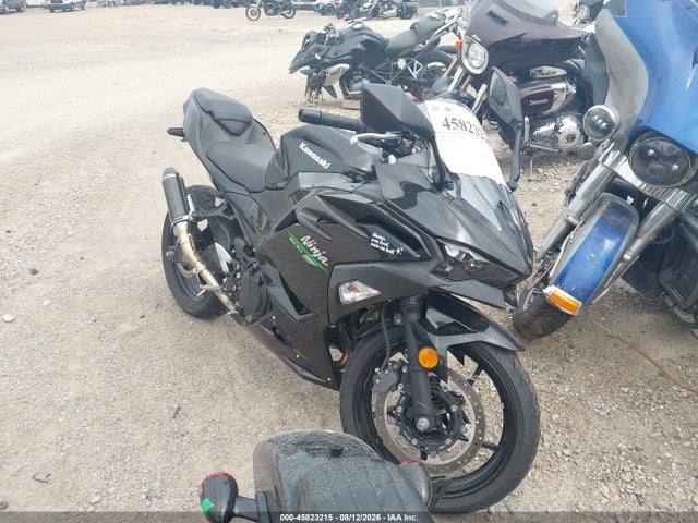 Kawasaki Ex500 H 2024 ML5EXGH12RDA05694 main image