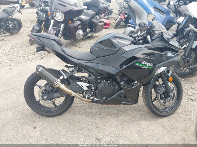 Kawasaki Ex500 H 2024 ML5EXGH12RDA05694 Image 12