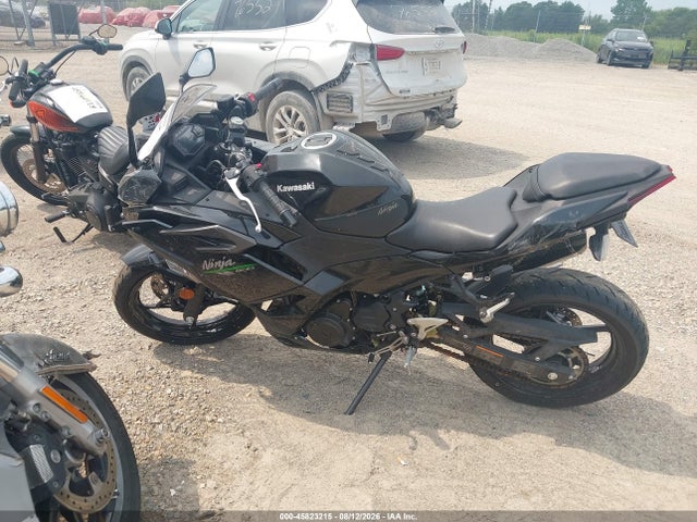 Kawasaki Ex500 H 2024 ML5EXGH12RDA05694 Image 13