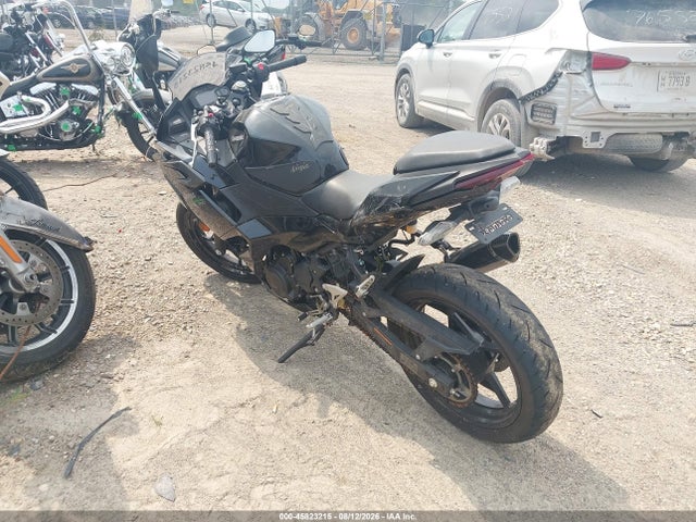 Kawasaki Ex500 H 2024 ML5EXGH12RDA05694 Image 3