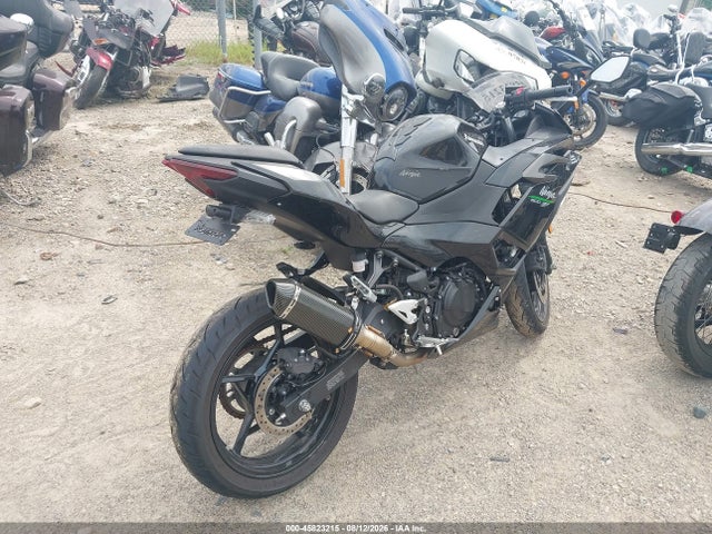 Kawasaki Ex500 H 2024 ML5EXGH12RDA05694 Image 4