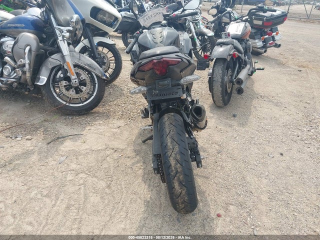 Kawasaki Ex500 H 2024 ML5EXGH12RDA05694 Image 6