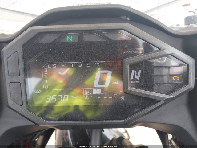 Kawasaki Ex500 H 2024 ML5EXGH12RDA05694 Image 7