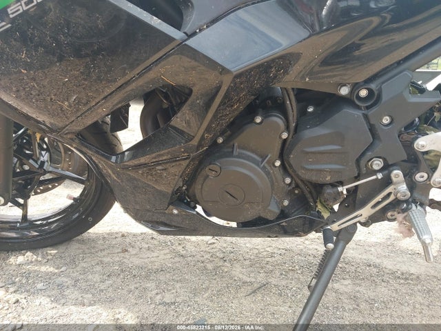 Kawasaki Ex500 H 2024 ML5EXGH12RDA05694 Image 9