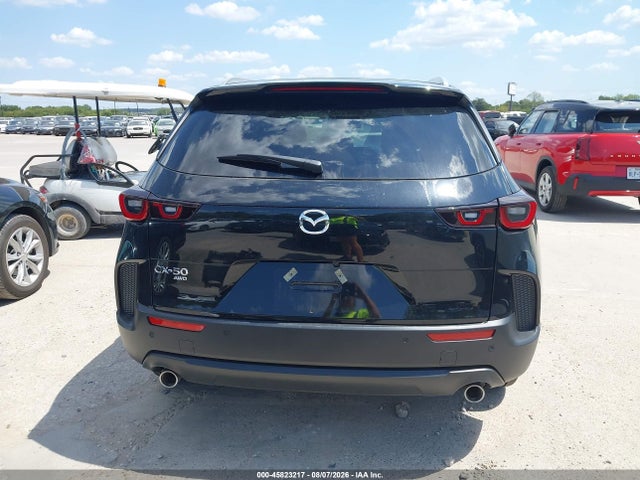Продажа на аукционе авто 2026 Mazda Cx-50 2.5 S Preferred, vin: 7MMVABBLXTN496499, номер лота: 45823217