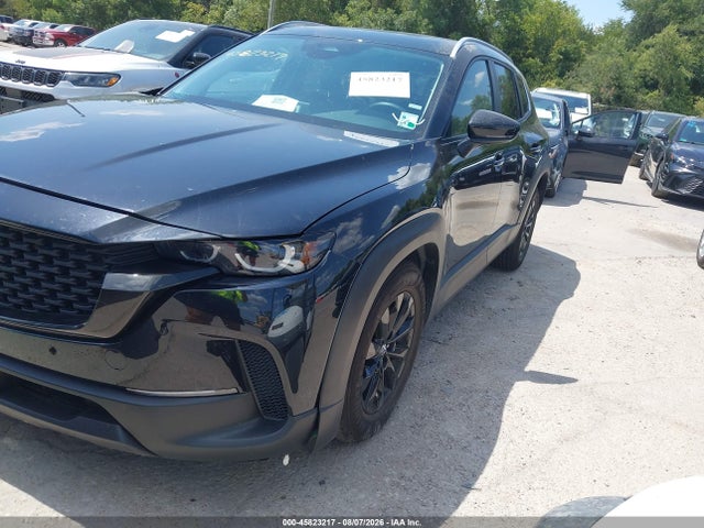 Продажа на аукционе авто 2026 Mazda Cx-50 2.5 S Preferred, vin: 7MMVABBLXTN496499, номер лота: 45823217
