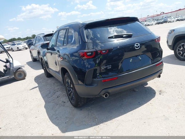 Продажа на аукционе авто 2026 Mazda Cx-50 2.5 S Preferred, vin: 7MMVABBLXTN496499, номер лота: 45823217