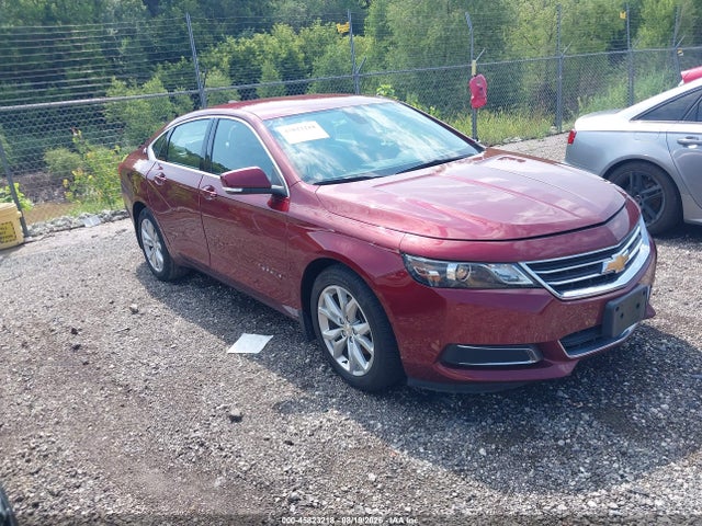 Продаж на аукціоні авто 2017 Chevrolet Impala 1lt, vin: 2G1105S35H9197346, номер лоту: 45823218