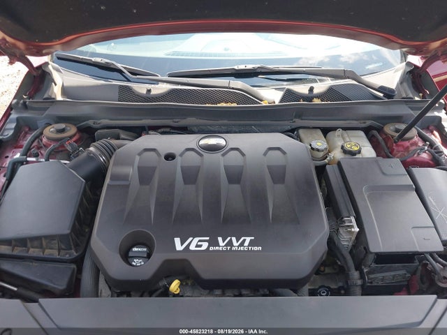 Продаж на аукціоні авто 2017 Chevrolet Impala 1lt, vin: 2G1105S35H9197346, номер лоту: 45823218
