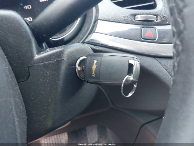 Продаж на аукціоні авто 2017 Chevrolet Impala 1lt, vin: 2G1105S35H9197346, номер лоту: 45823218
