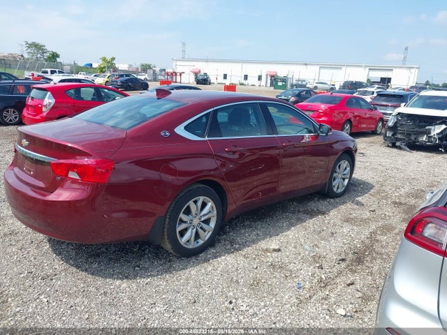 Продаж на аукціоні авто 2017 Chevrolet Impala 1lt, vin: 2G1105S35H9197346, номер лоту: 45823218