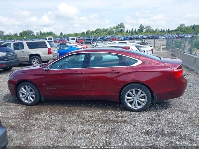 Продаж на аукціоні авто 2017 Chevrolet Impala 1lt, vin: 2G1105S35H9197346, номер лоту: 45823218