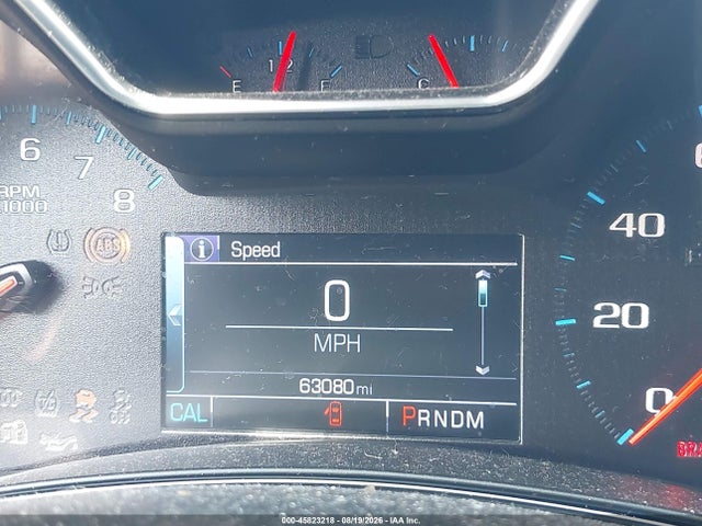 Продаж на аукціоні авто 2017 Chevrolet Impala 1lt, vin: 2G1105S35H9197346, номер лоту: 45823218