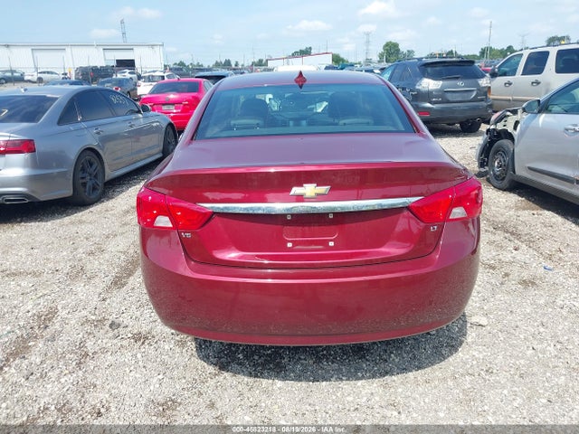 Продаж на аукціоні авто 2017 Chevrolet Impala 1lt, vin: 2G1105S35H9197346, номер лоту: 45823218